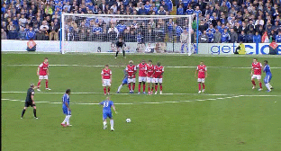 alex-free-kick-against-arsenal.gif