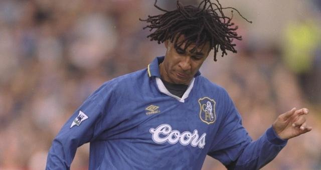 Ruud Gullit - Chelsea Brasil