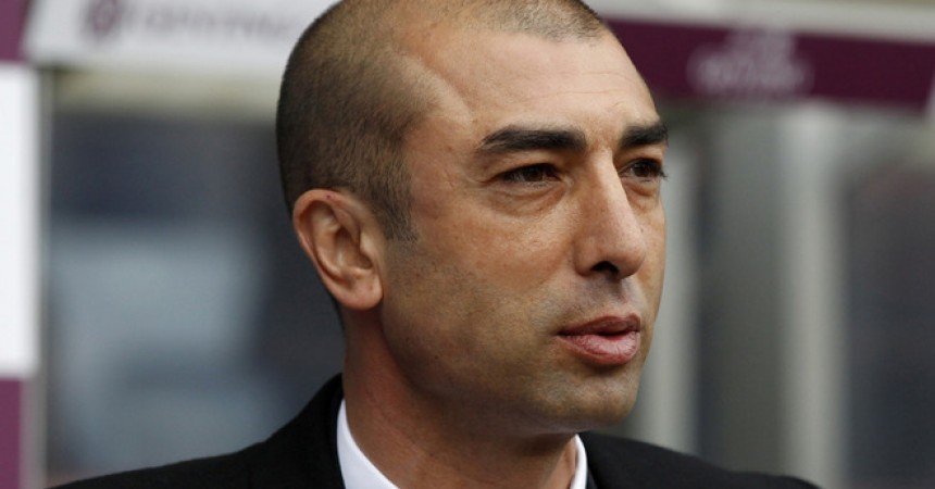 Di Matteo: “Nossa prioridade é a Premier League” Di Matteo: “Nossa prioridade é a Premier League”