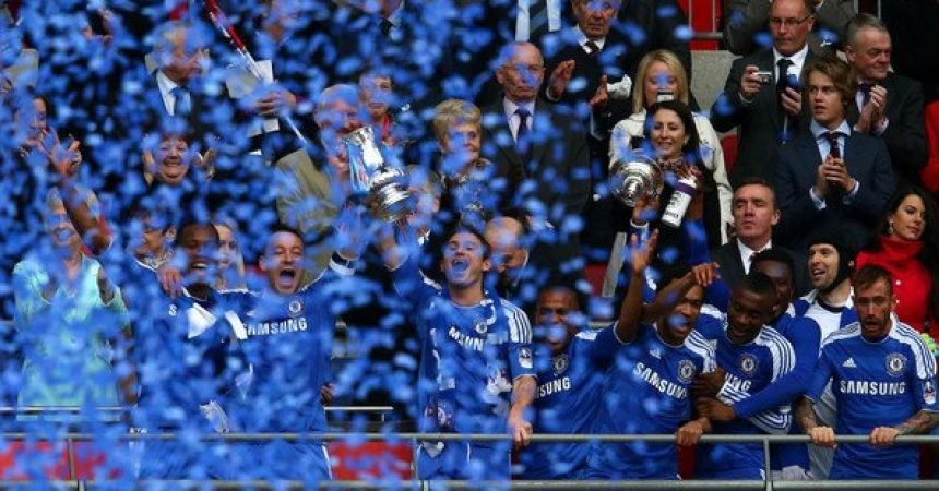 Confira a campanha do time campeão da FA Cup Confira a campanha do time campeão da FA Cup