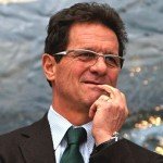Capello Capello é possibilidade de comando para os Blues