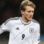 Schürrle foi procurado pelo Chelsea.