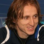 Modric praticamente do Real.