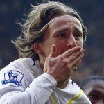 Modric perto do Real Madrid