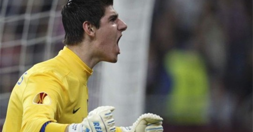 Courtois convence o Chelsea e está liberado para jogar a Supercopa Europeia Courtois convence o Chelsea e está liberado para jogar a Supercopa Europeia