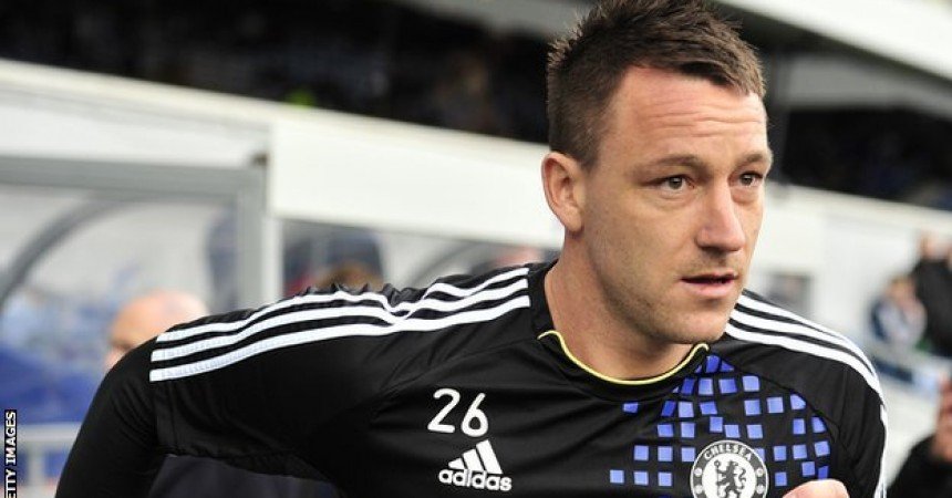 Para Cech, Terry é forte o bastante para aguentar pressão da torcida Para Cech, Terry é forte o bastante para aguentar pressão da torcida