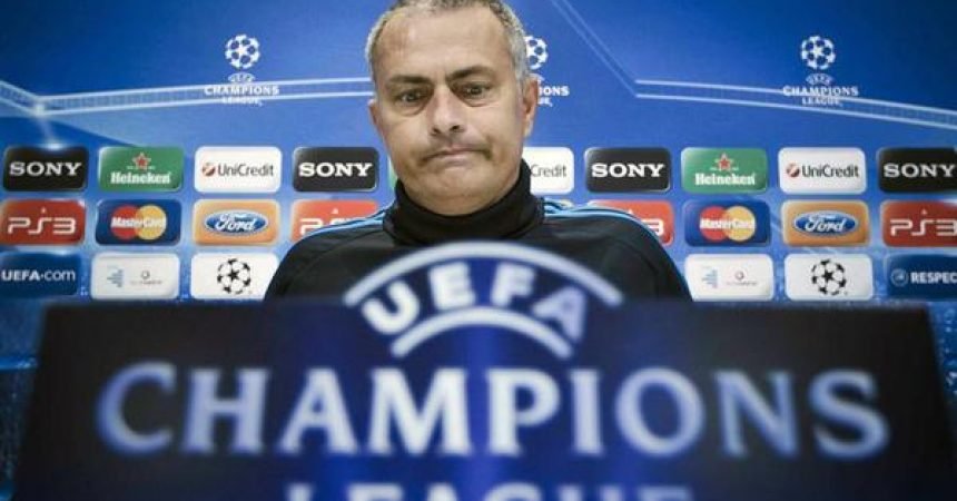 Mourinho reafirma que quer voltar para a Premier League Mourinho reafirma que quer voltar para a Premier League