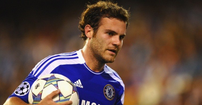 Juan Mata: “Torres e Hazard vão preencher a lacuna deixada por Drogba” Juan Mata: “Torres e Hazard vão preencher a lacuna deixada por Drogba”