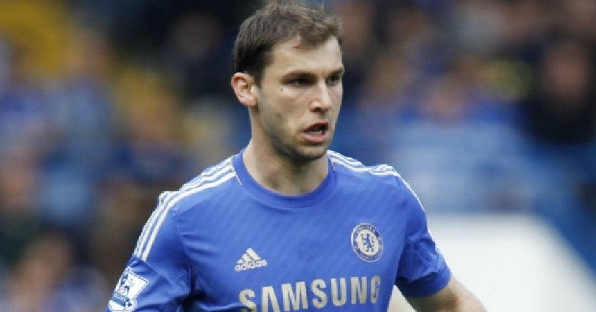 Ivanovic se diz pronto para a partida contra o Arsenal Ivanovic se diz pronto para a partida contra o Arsenal