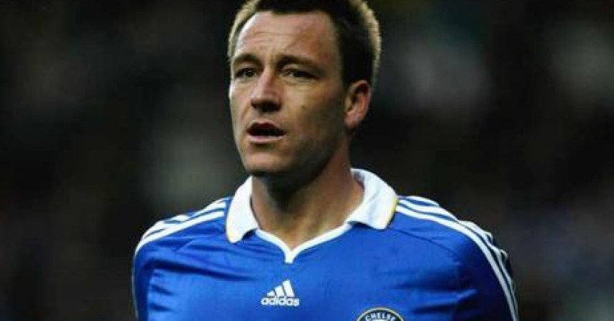 Agente diz que negocia transferência de Terry para o Valência Agente diz que negocia transferência de Terry para o Valência