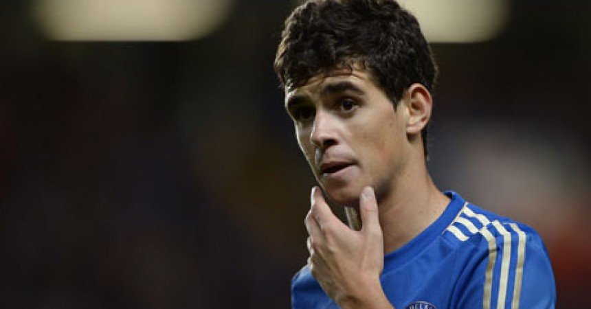 Meia Oscar espera marcar 20 gols na temporada Meia Oscar espera marcar 20 gols na temporada
