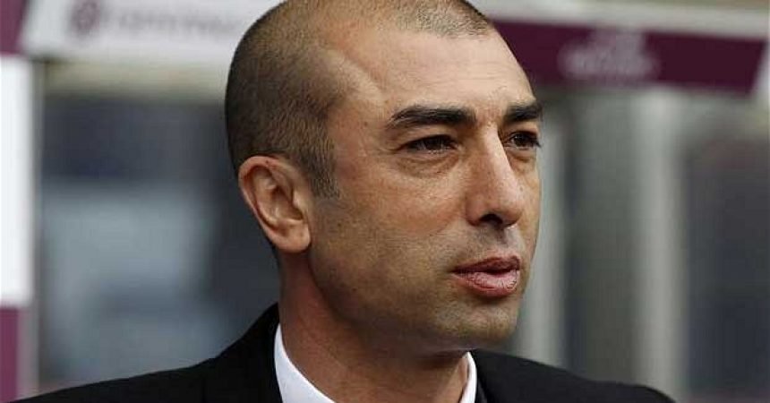 Di Matteo decepcionado com lista de indicados à Bola de Ouro Di Matteo decepcionado com lista de indicados à Bola de Ouro