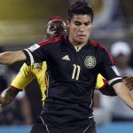 Ulises Dávila faz parte da seleção mexicana Sub-23. (Foto: AP)