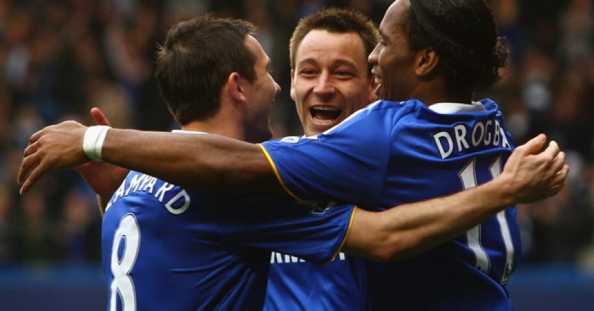 Gols do Chelsea marcados no dia 31 de outubro Gols do Chelsea marcados no dia 31 de outubro