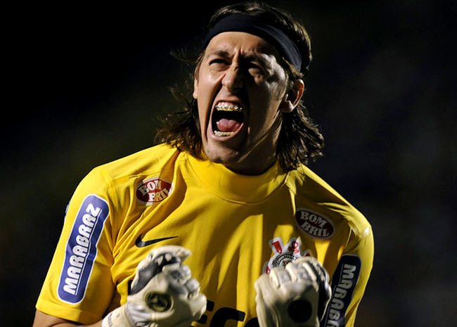 Cássio espera que público aumente no novo estádio do Corinthians