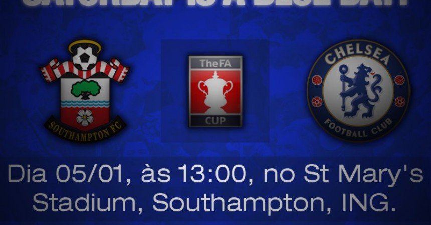 Pré-jogo: Southampton x Chelsea (Atualizado) Pré-jogo: Southampton x Chelsea (Atualizado)