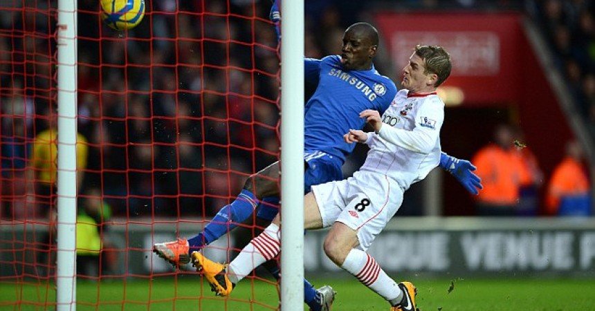 VÍDEO: Southampton 1×5 Chelsea VÍDEO: Southampton 1×5 Chelsea