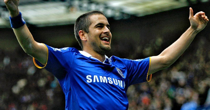 Joe Cole elogia postura defensiva do Chelsea contra Sevilla Joe Cole elogia postura defensiva do Chelsea contra Sevilla