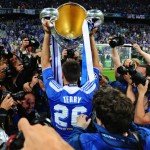 Londres tem o seu campeão. John Terry
(Foto: Reuters)