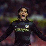 Falcão deve chegar co Chelsea junto de Mourinho. (Foto: AFP)