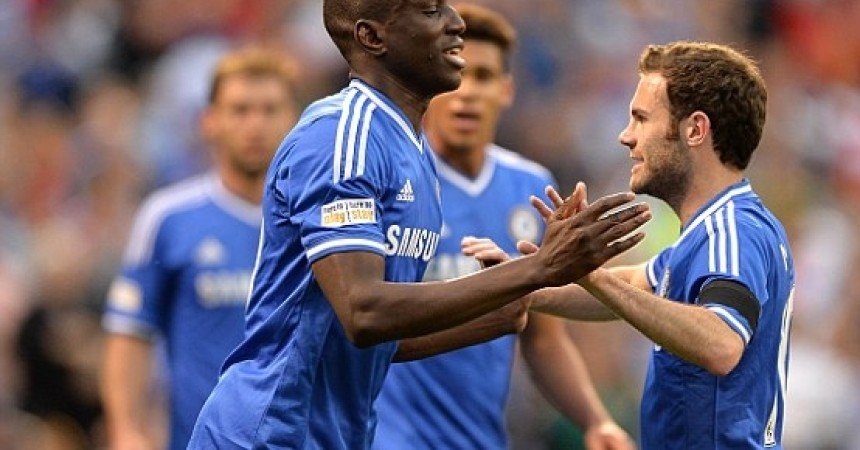Demba Ba: “O grupo está ansioso pelo retorno de José Mourinho” Demba Ba: “O grupo está ansioso pelo retorno de José Mourinho”