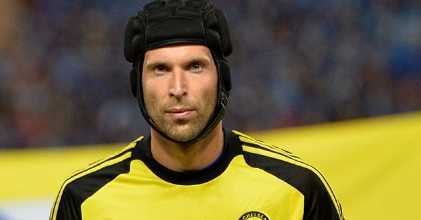 Petr Cech vê bom início de temporada Petr Cech vê bom início de temporada