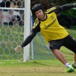 Cech crê em começo forte contra o Hull City. (Foto: Chelsea FC/Press Association)