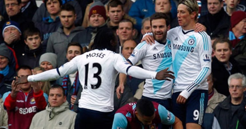 Segundo jornal, Victor Moses e Juan Mata podem deixar o Chelsea Segundo jornal, Victor Moses e Juan Mata podem deixar o Chelsea