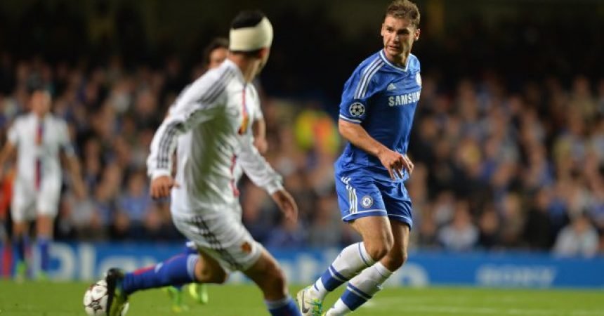 Ivanovic: “Foi um mau começo na Liga dos Campeões, mas é apenas o primeiro jogo” Ivanovic: “Foi um mau começo na Liga dos Campeões, mas é apenas o primeiro jogo”