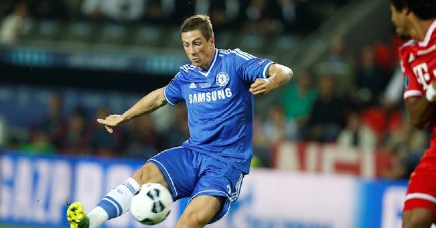 Lesão afastará Fernando Torres por três semanas Lesão afastará Fernando Torres por três semanas