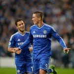 Com dois de Torres e um de Hazard, Chelsea bate Schalke fora de casa (Foto: AP)