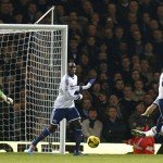 Lampard marcou o terceiro gol (seu segundo na partida) contra o West Ham (Foto: Chelsea FC)