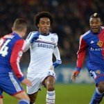Willian está confiante na vitória contra o Southampton (Foto: Chelsea FC)