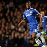 Mikel diz estar preparado para jogar, mesmo que entre no decorrer da partida (Foto: Chelsea FC)