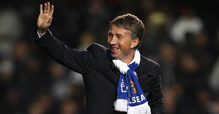 Romêno Dan Petrescu sonha em treinar o Chelsea no futuro Romêno Dan Petrescu sonha em treinar o Chelsea no futuro