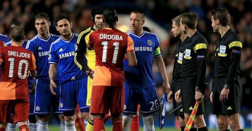 José Mourinho: “Estávamos muito melhor do que o Galatasaray” José Mourinho: “Estávamos muito melhor do que o Galatasaray”