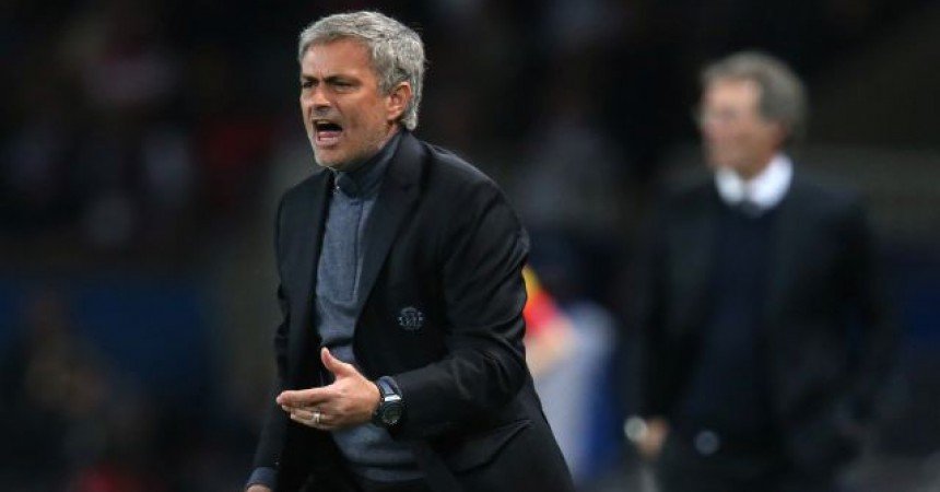 José Mourinho: “Nós pagamos o preço” José Mourinho: “Nós pagamos o preço”