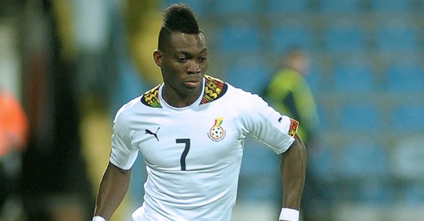 Curtinha: Atsu participa de derrota da seleção ganesa Curtinha: Atsu participa de derrota da seleção ganesa
