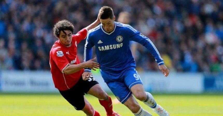 Fernando Torres almeja estar na lista final da Espanha para a Copa do Mundo Fernando Torres almeja estar na lista final da Espanha para a Copa do Mundo