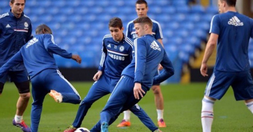 Cahill fala sobre a sensação de poder jogar sua primeira Copa do Mundo pela Inglaterra Cahill fala sobre a sensação de poder jogar sua primeira Copa do Mundo pela Inglaterra