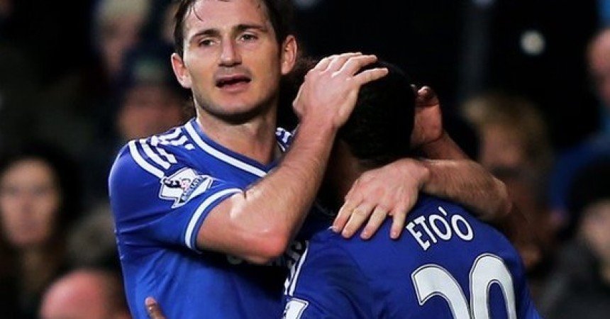 Curtinha: Redknapp descarta interesse do QPR em Lampard Curtinha: Redknapp descarta interesse do QPR em Lampard