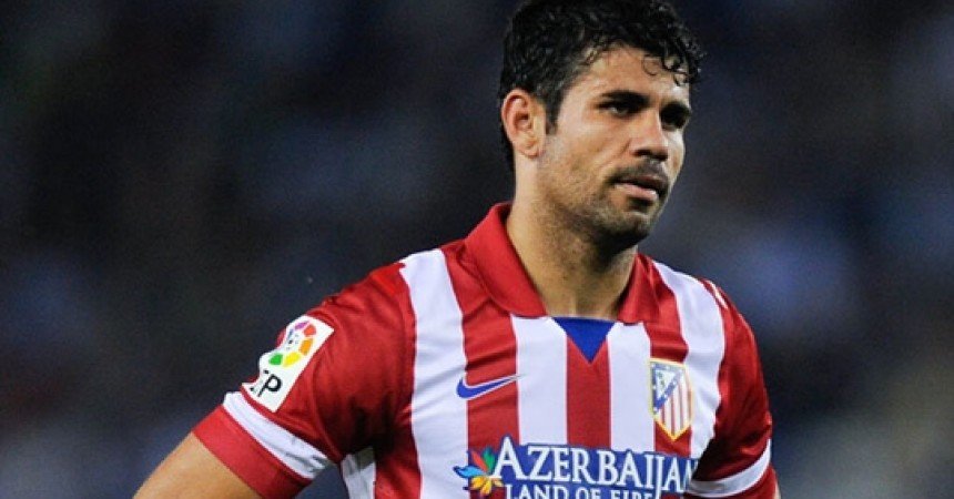 Para Felipão, Diego Costa escolheu a Espanha para facilitar uma negociação para o Chelsea Para Felipão, Diego Costa escolheu a Espanha para facilitar uma negociação para o Chelsea