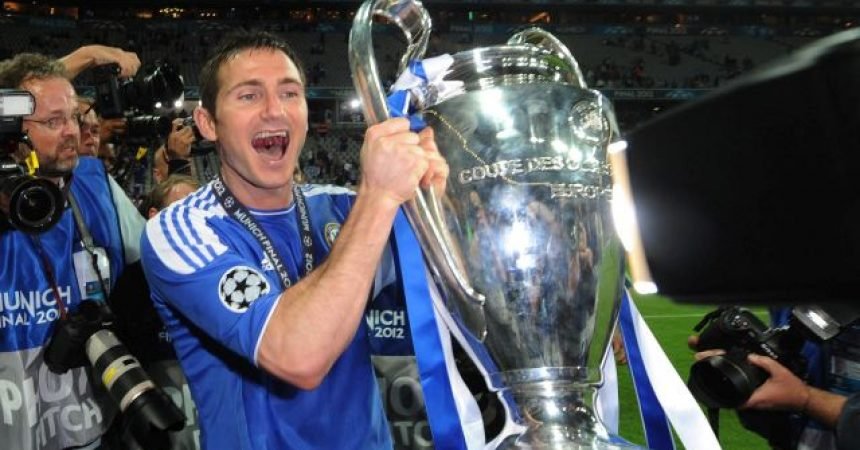 Um enorme desafio na Champions League para os Blues Um enorme desafio na Champions League para os Blues