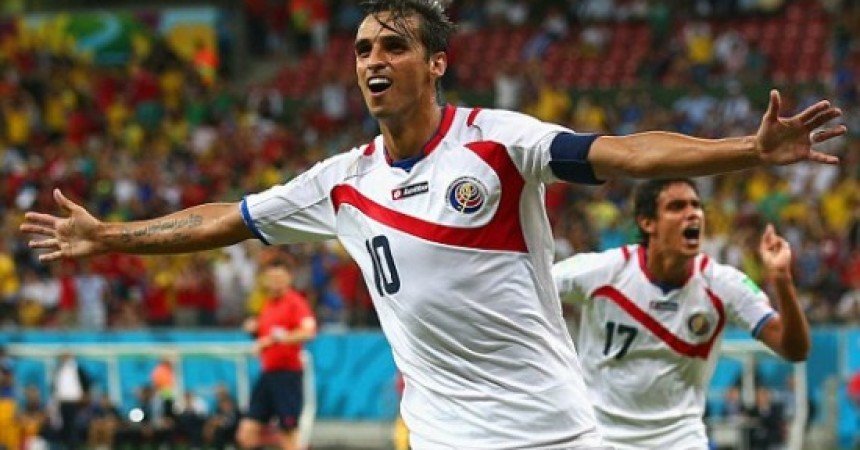 Costa Rica se classifica nas penalidades contra a Grécia Costa Rica se classifica nas penalidades contra a Grécia