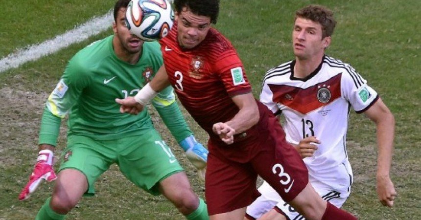 Grupo G: Alemanha faz goleada histórica em Portugal; Gana domina posse de bola, mas perde para os EUA Grupo G: Alemanha faz goleada histórica em Portugal; Gana domina posse de bola, mas perde para os EUA