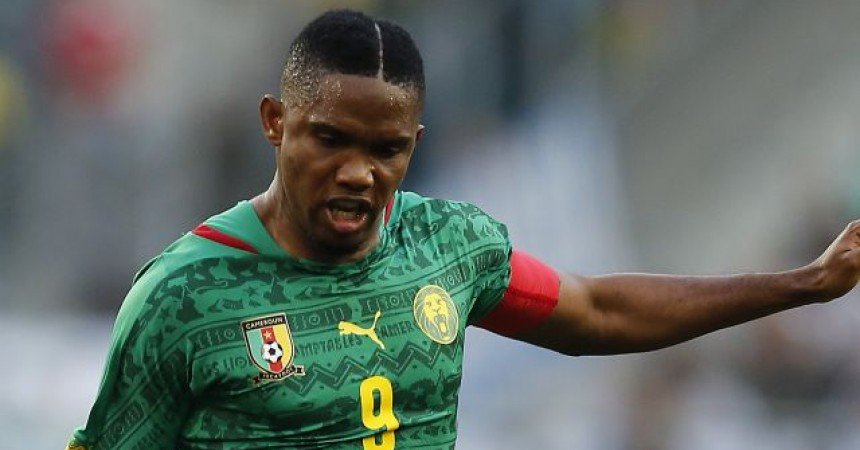 Samuel Eto’o é convocado por Camarões Samuel Eto’o é convocado por Camarões