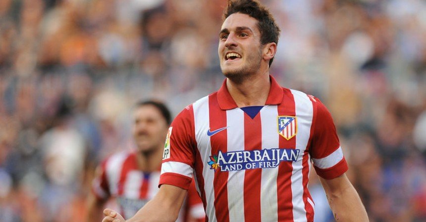 Segundo Sky Sports, Chelsea e Barcelona possuem interesse em Koke, do Atlético de Madrid Segundo Sky Sports, Chelsea e Barcelona possuem interesse em Koke, do Atlético de Madrid