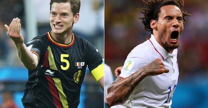 Bélgica tenta apagar mau futebol contra os Estados Unidos Bélgica tenta apagar mau futebol contra os Estados Unidos