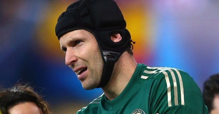 Petr Cech deve permanecer em Stamford Bridge Petr Cech deve permanecer em Stamford Bridge