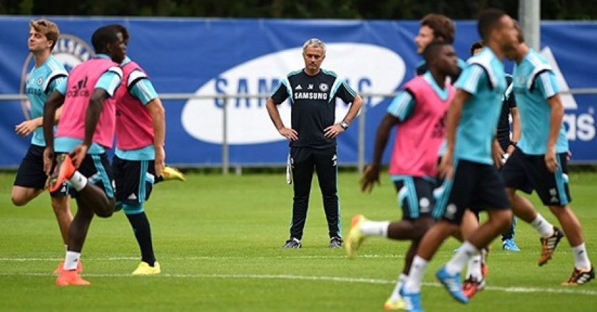 Reforços entusiasmam Mourinho Reforços entusiasmam Mourinho